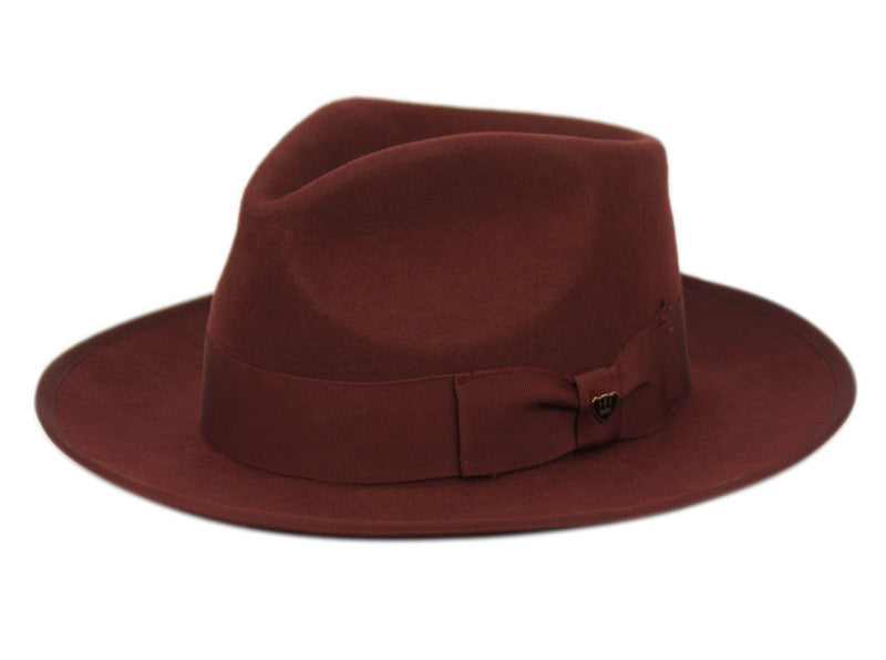 The Camden Wool Fedora