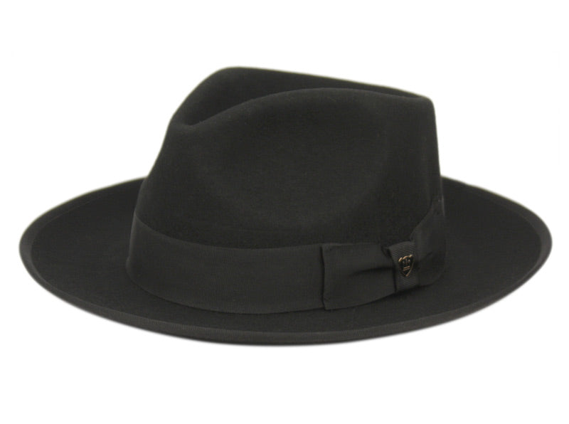 The Camden Wool Fedora