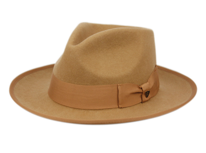 The Camden Wool Fedora