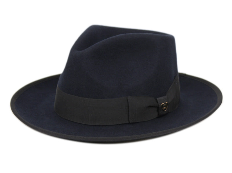 The Camden Wool Fedora