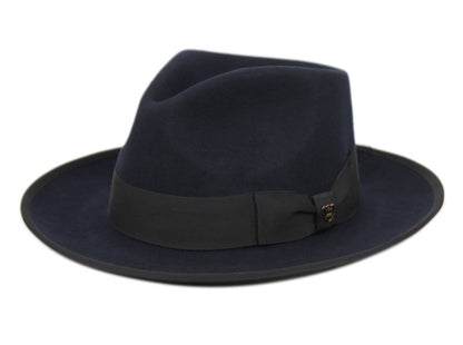 The Camden Wool Fedora