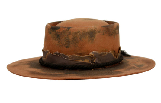 The Outrider Ember Fedora