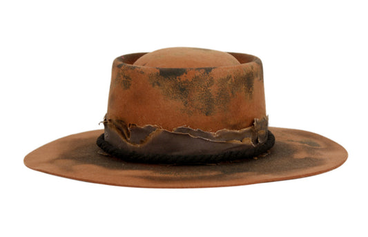 The Outrider Ember Fedora