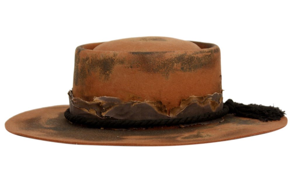 The Outrider Ember Fedora