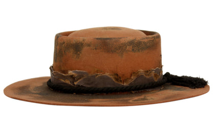 The Outrider Ember Fedora