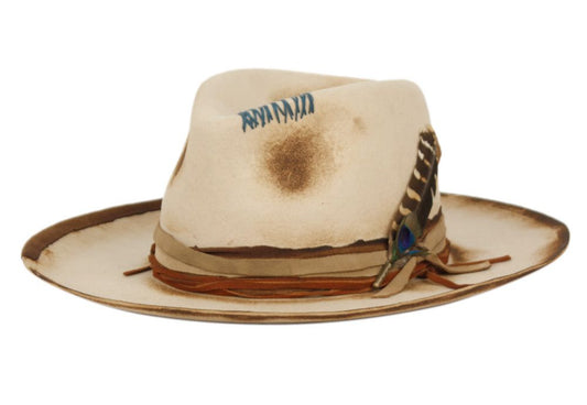 The Winslow Wool Fedora