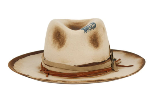 The Winslow Wool Fedora