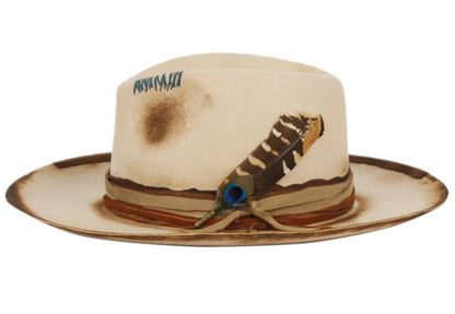 The Winslow Wool Fedora
