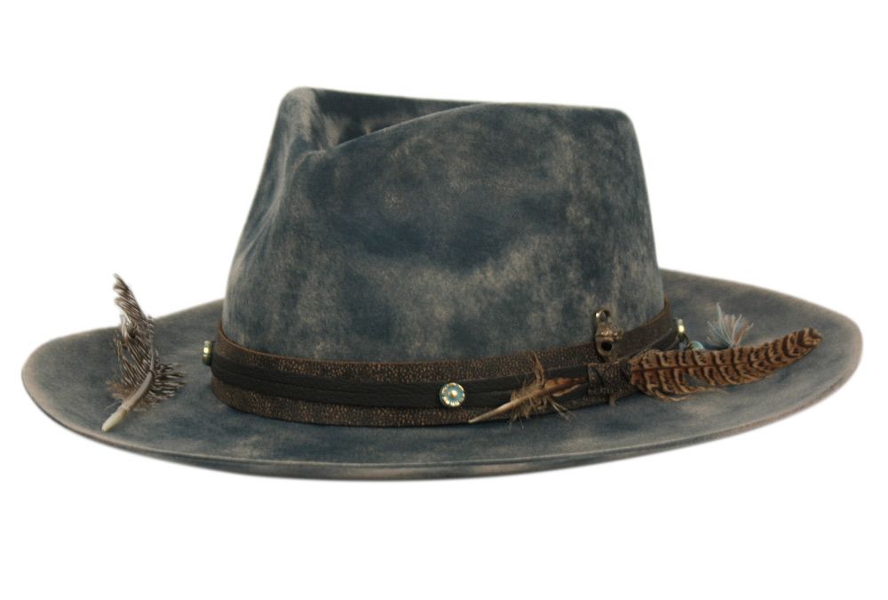 The Beaumont Felt Fedora