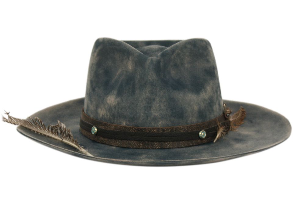 The Beaumont Felt Fedora