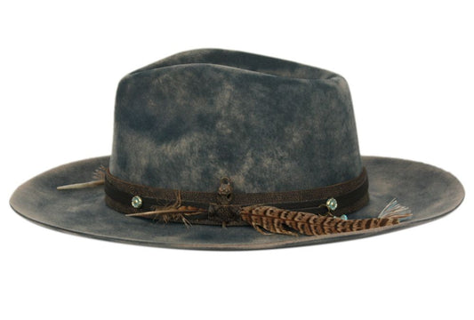 The Beaumont Felt Fedora