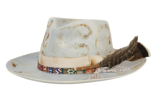The Bellamy Wool Fedora