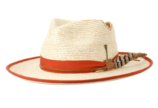 Rustwood Ridge Fedora
