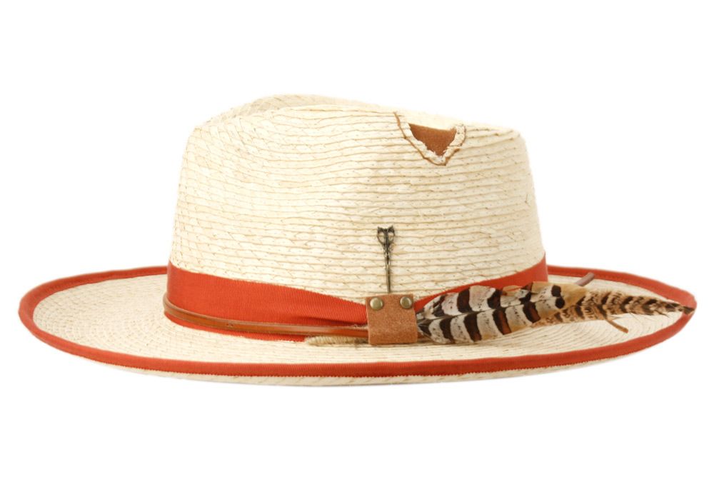Rustwood Ridge Fedora