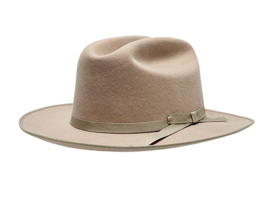 The Open Road Wool Fedora