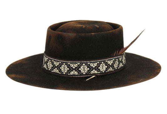 The Harrington Wool Fedora