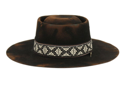 The Harrington Wool Fedora