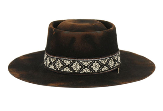 The Harrington Wool Fedora